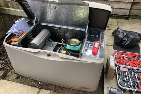 Generator Repairs