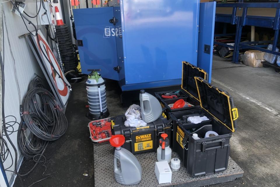 Generator Repairs and Maintenance