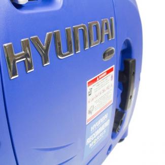 HY1000SI 1kW silenced inverter suitcase petrol generator