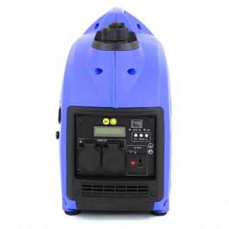 Hyundai HY2000SI 2kW silenced petrol inverter suitcase generator