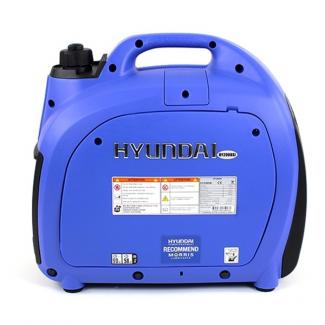 Hyundai HY2000SI 2kW silenced petrol inverter suitcase generator