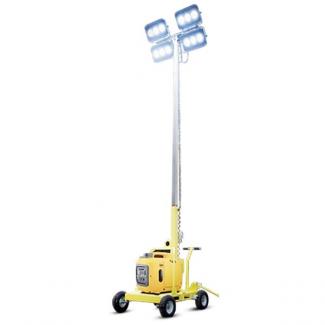 Evopower LT600-LED-I 600W LED Mobile Lighting Tower