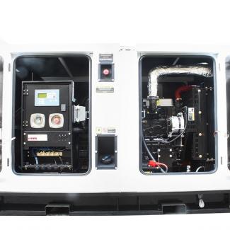 Hyundai DHY45KSE 1500rpm 45kVA 33 kW Three Phase Water cooled Diesel standby Generator