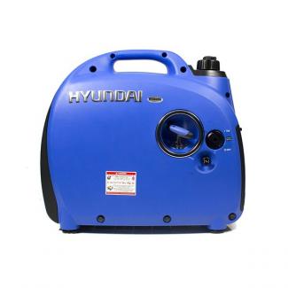 Hyundai HY2000Si-LPG 2000w Portable Dual-fuel LPG or Petrol Silenced Inverter Generator