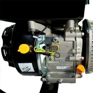 Hyundai HY3400 Hire Pro 2.7kW Industrial Petrol Site Generator