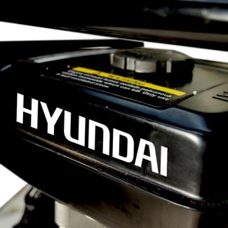 Hyundai HY3400 Hire Pro 2.7kW Industrial Petrol Site Generator