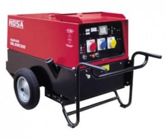 MOSA-GE1000SXC Petrol Generator