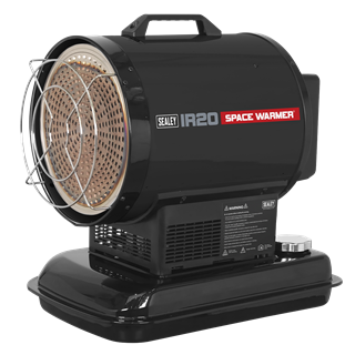 IR20 Sealey space heater 