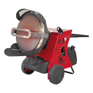 Indirect Space Heaters