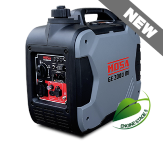 GENERATING SET GE 2000 MI