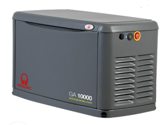 PRAMAC LPG GAS GA1000 Generator