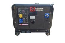 warrior diesel generators