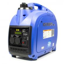 Hyundai HY2000SI 2kW silenced petrol inverter suitcase generator