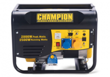 Champion CPG3500 2800 Watt long run Petrol Generator