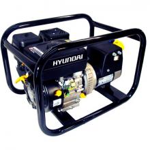 Hyundai HY3400 Hire Pro 2.7kW Industrial Petrol Site Generator