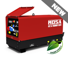 MOSA GE SX-16000 KDM Diesel Kohler 