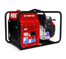 MOSA GE11000HBS Diesel Generator