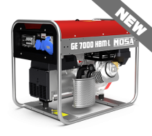 GE70000HBM-L MOSA petrol generator