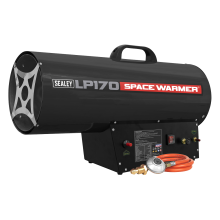 lp170 propane space heater