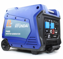 P1 3800W/3.8kW Portable Petrol Inverter Generator | P4000i