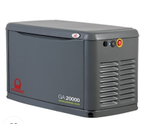 GA20000 PRAMAC GENERATOR LPG GAS