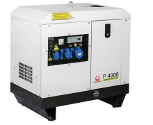 PRAMAC P4000 ES Silent Diesel Generator 