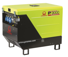 P9000 Pramac Silent Diesel Generator