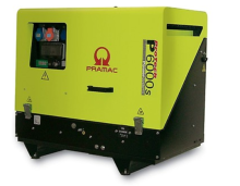 PRAMAC P6000S silent diesel generator