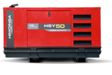 himonsa hsy50 5t diesel generator