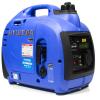 HY1000SI 1kW silenced inverter suitcase petrol generator