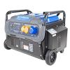 HYUNDAI HY8000Ei 7500W Portable Petrol Inverter Generator 230v/115v with wheels & electric start