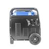 HYUNDAI HY8000Ei 7500W Portable Petrol Inverter Generator 230v/115v with wheels & electric start