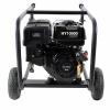 Hyundai HY10000 Hire Pro 7Kw Recoil Start Site Petrol Generator