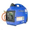 Hyundai HY1000SI-LPG 1000W Dual-fuel LPG or Petrol silenced inverter generator