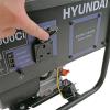 Hyundai HY3000CI 3kW 212cc 7hp Converter Petrol open frame Generator