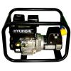 Hyundai HY3400 Hire Pro 2.7kW Industrial Petrol Site Generator