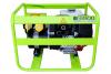 Pramac E6900 - 7.15kVA / 6.43kW Honda GX390 powered petrol generator Dual Voltage 230v / 110v