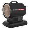 IR20 Sealey space heater 