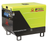 P9000 Pramac Silent Diesel Generator