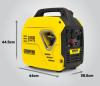 22 kw inverter generator dimensions diagram